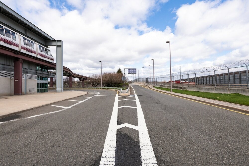 Фото Crowne Plaza Newark Airport, an Ihg Hotel