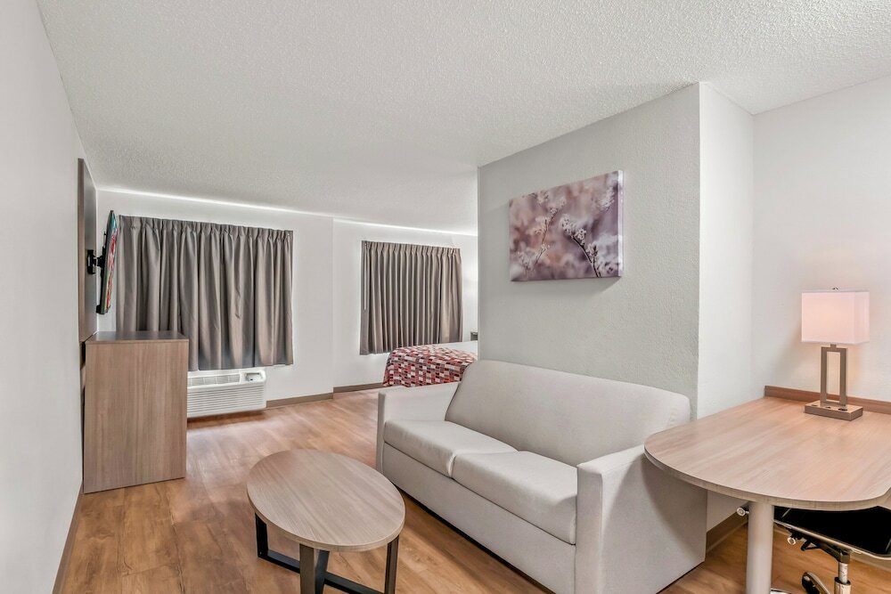 Фото Red Roof Inn Southfield