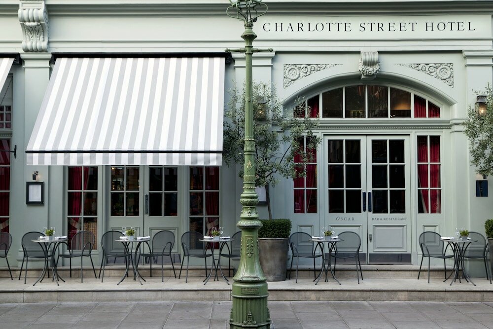 Фото Charlotte Street Hotel, Firmdale Hotels