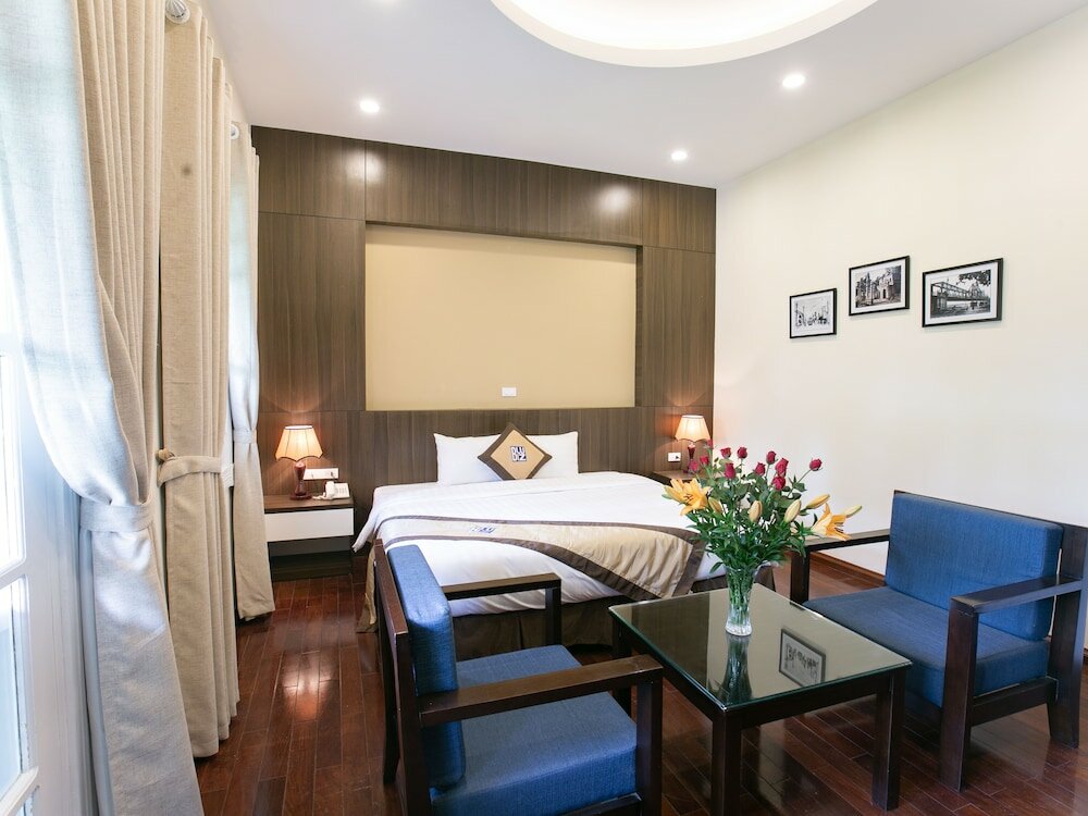 Фото Blubiz Hotel My Dinh Song Da