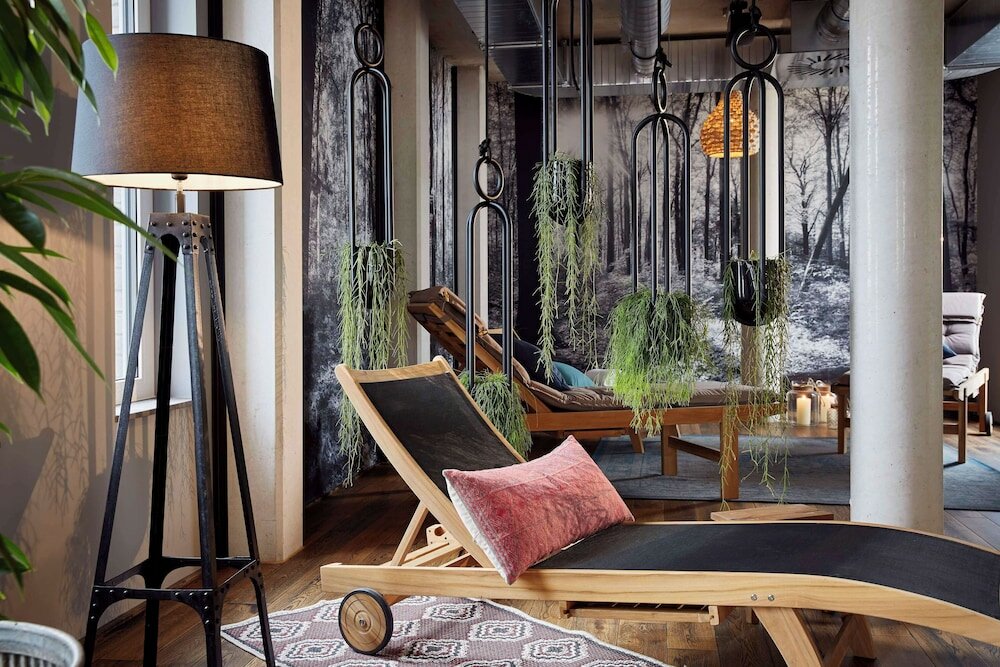 Фото Me and all hotel Mainz