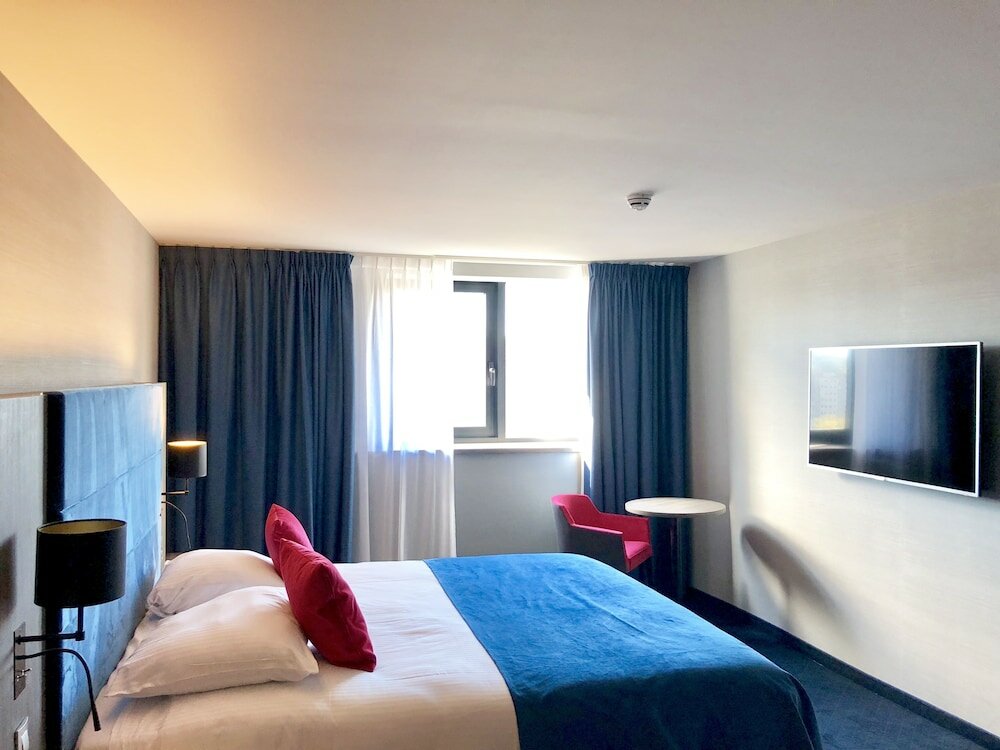 Фото Van der Valk Hotel Liège Congrès