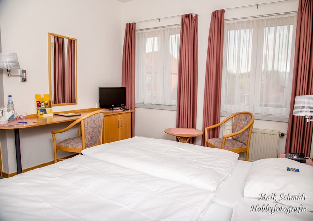 Фото Ringhotel Altstadt