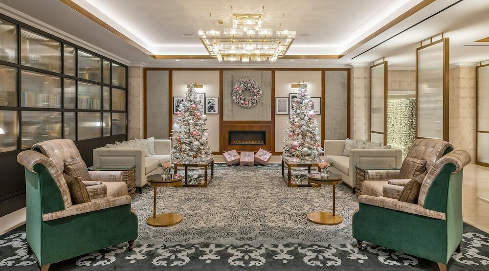 Фото The Langham, Boston