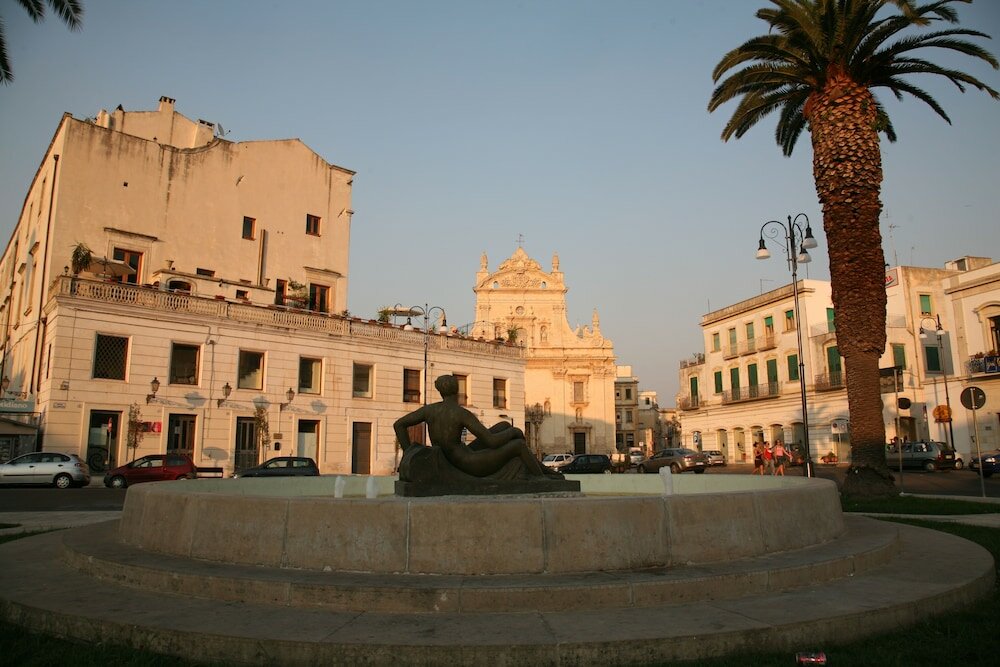 Фото Castello Castriota Scanderbeg Suites De Charme
