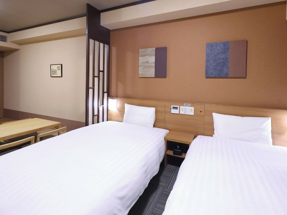 Фото Dormy Inn Asahikawa Natural Hot Spring