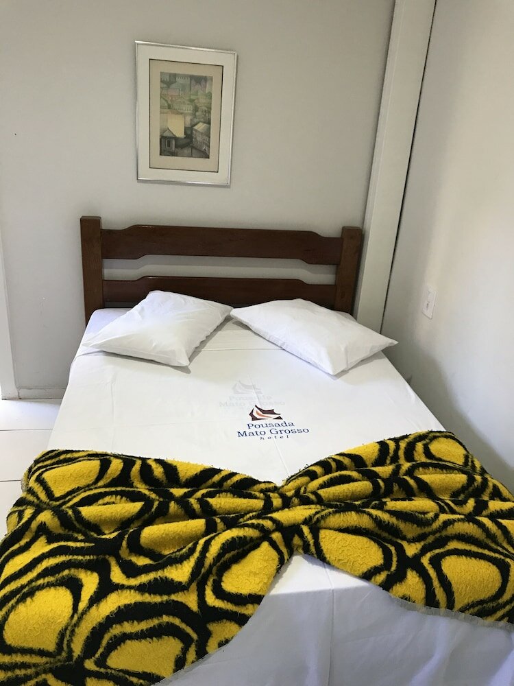 Фото Pousada Mato Grosso Hotel