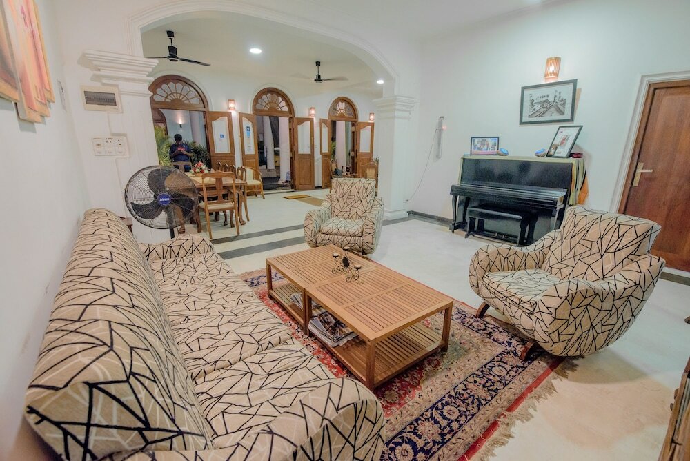 Фото Muhsin Villa