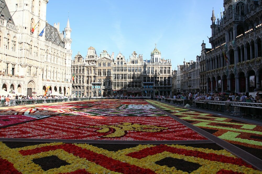 Фото Hotel Le Quinze Grand Place Brussels