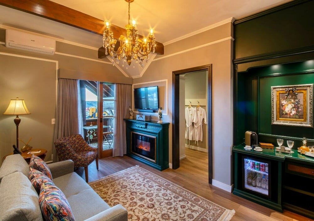 Фото Hotel Casa da Montanha