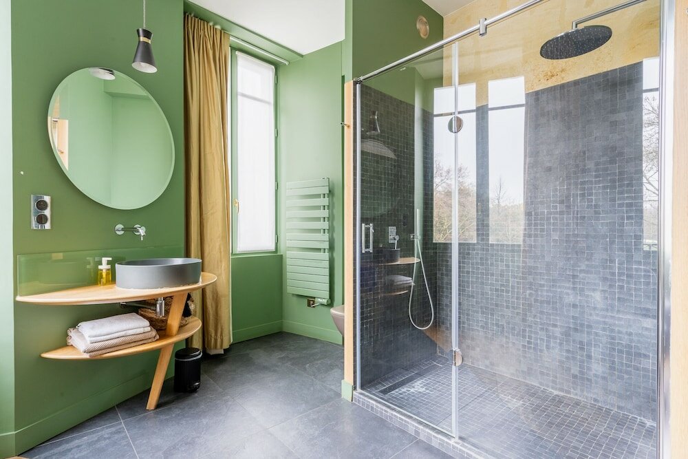 Фото L’Escapade Bordelaise Côté Jardin