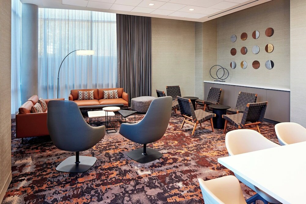 Фото Ac Hotel by Marriott San Jose Santa Clara