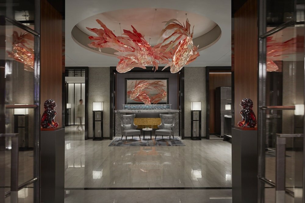 Фото Mandarin Oriental Wangfujing, Beijing