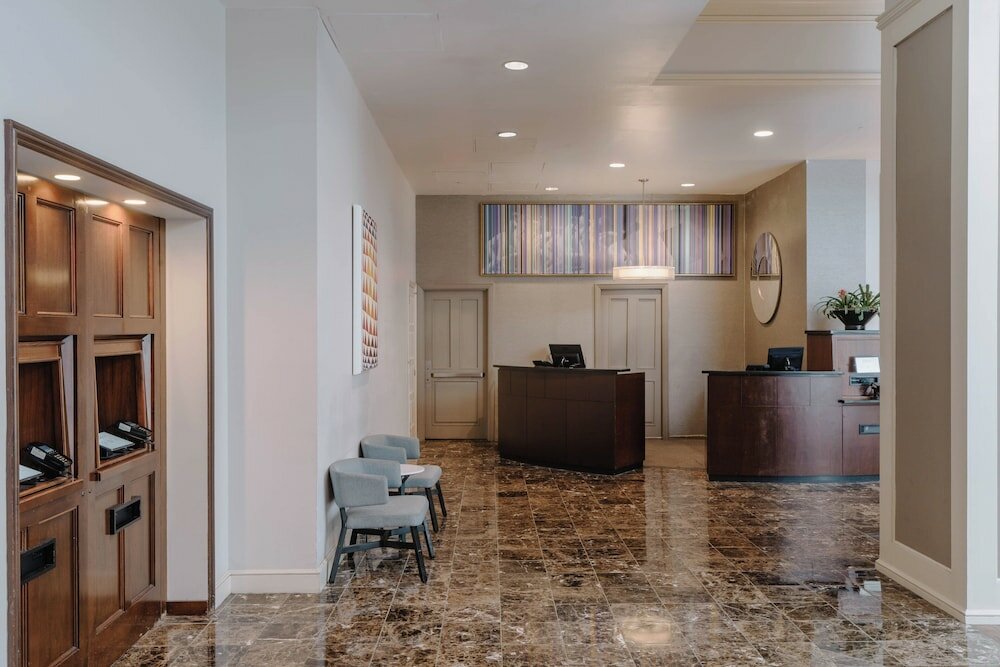 Фото Club Quarters Hotel in Philadelphia