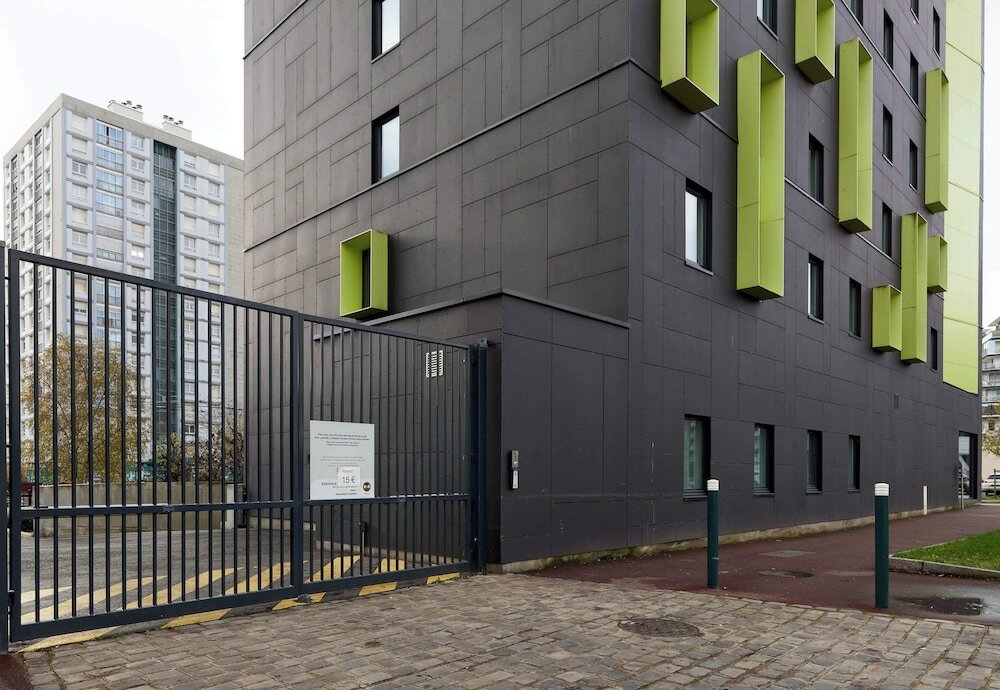 Фото B&b Hotel Paris Gennevilliers Asnières