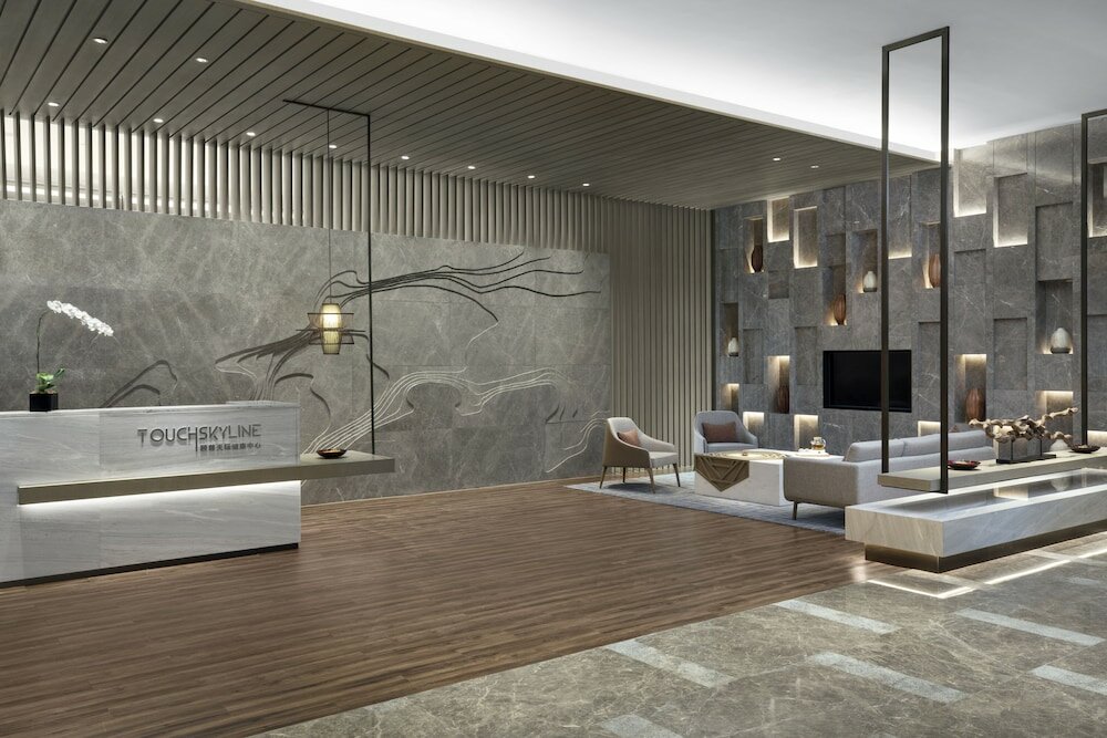 Фото Zhangjiagang Marriott Hotel