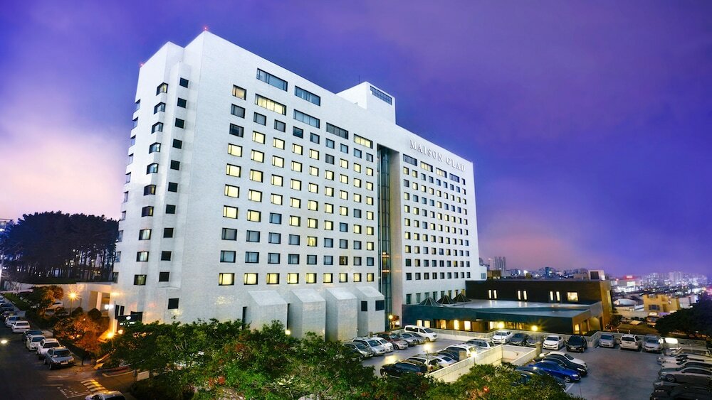 Фото Maison Glad Jeju