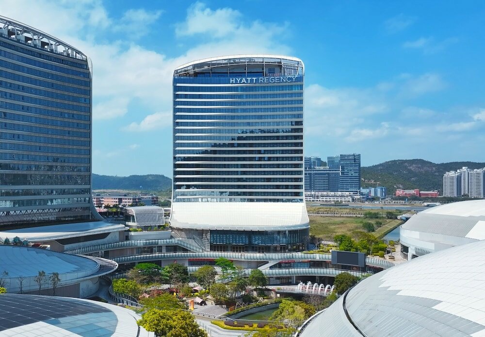 Фото Hyatt Regency Hengqin