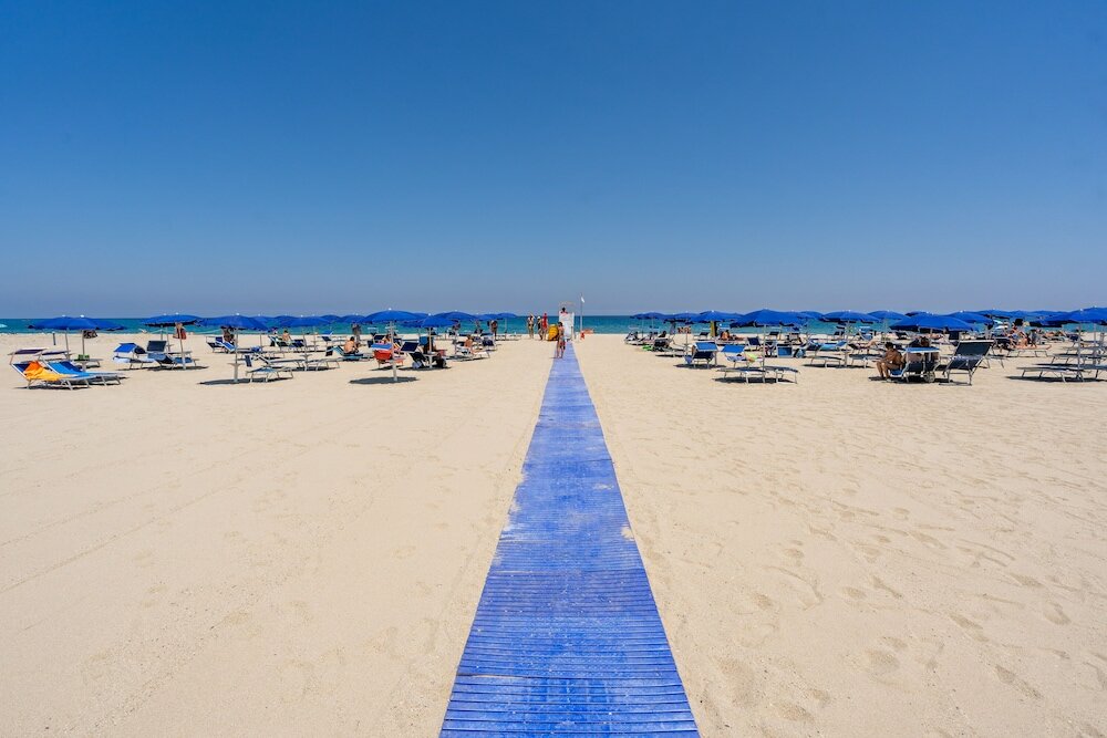 Фото Le Dune Beach Club