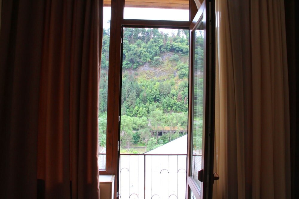 Фото Hotel Old Borjomi