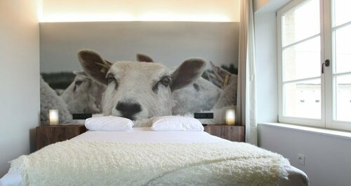 Внешний вид отеля Hotel The Lodge Vilvoorde в Вилворде, фото 5