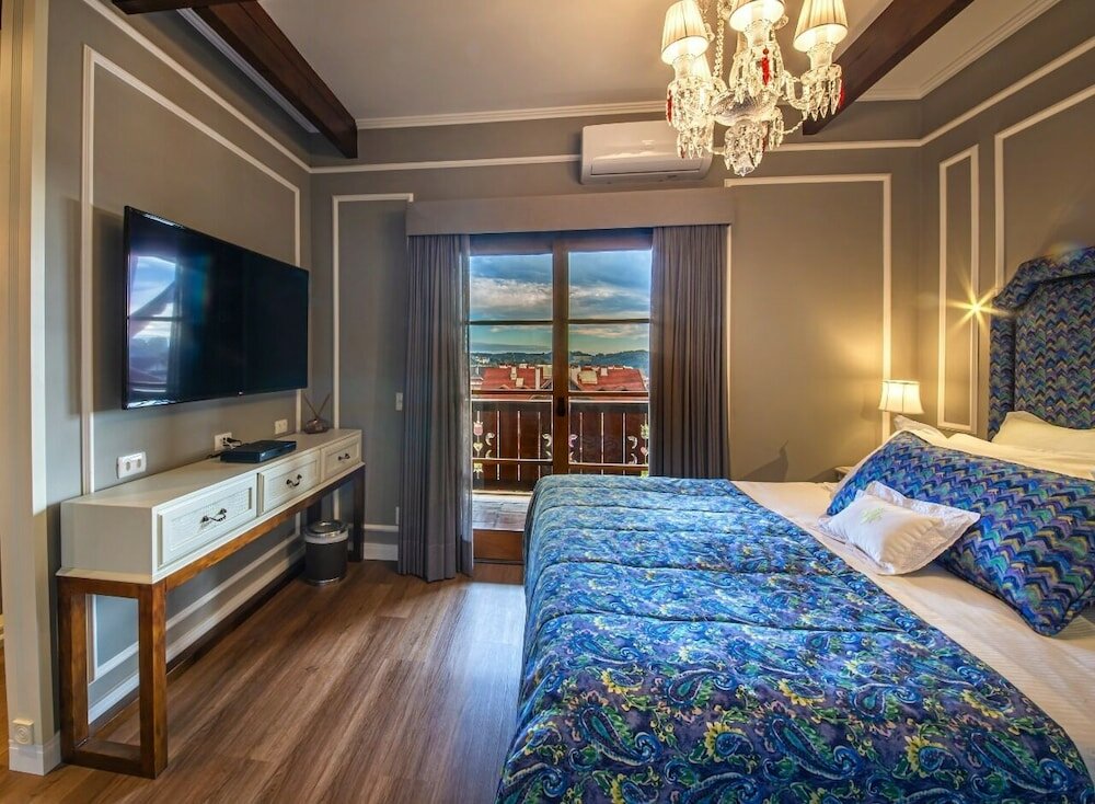 Фото Hotel Casa da Montanha