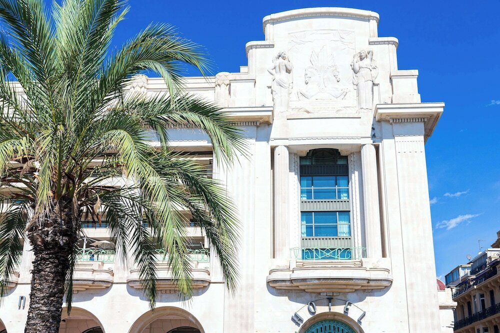 Фото Hyatt Regency Nice Palais de la Méditerranée