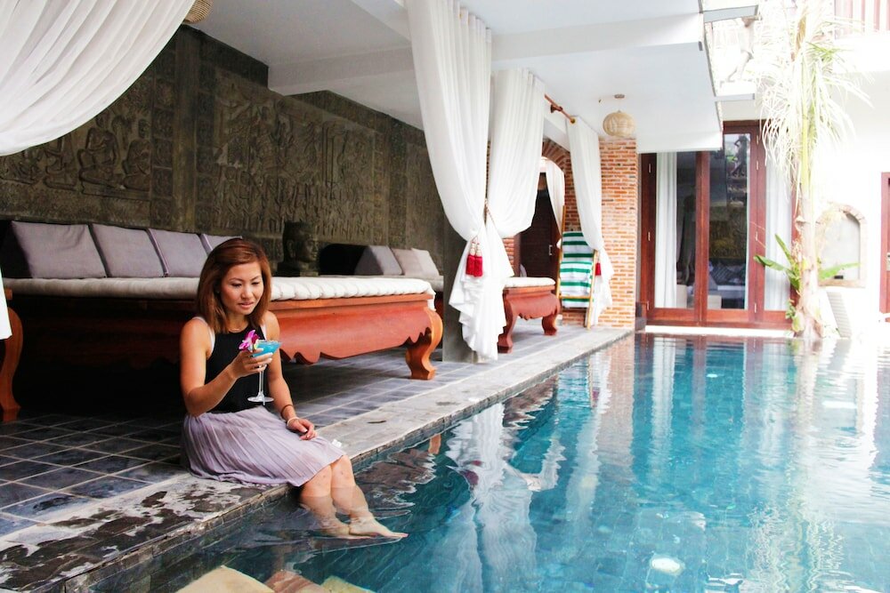 Фото Cambana d'Angkor Suites