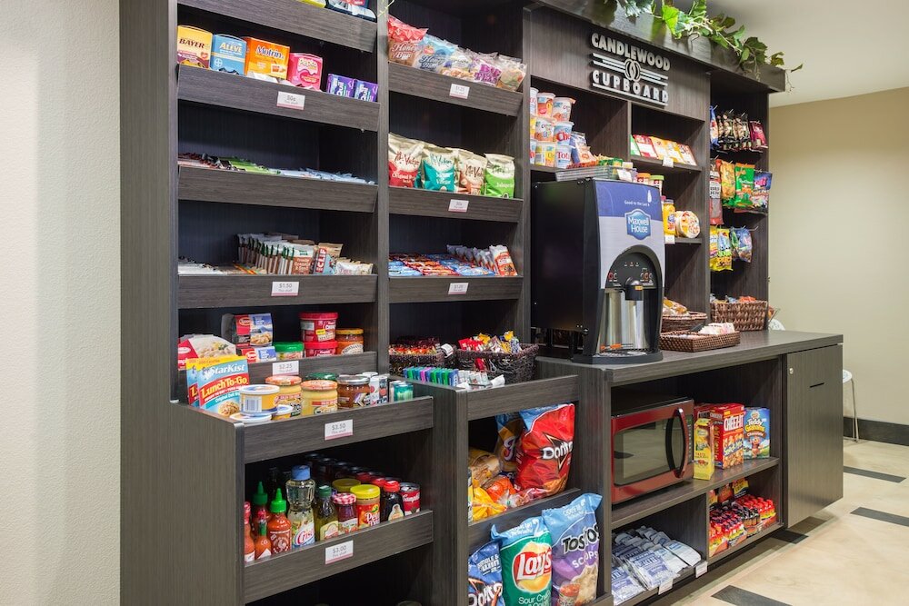 Фото Candlewood Suites Columbia East, an Ihg Hotel