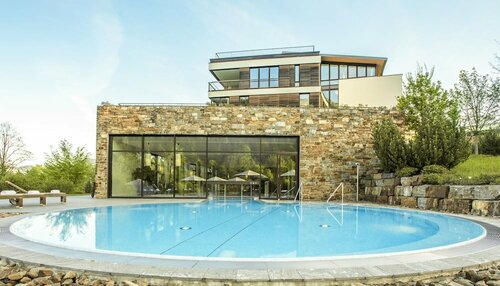 Внешний вид отеля Кемпински в Берхтесгадене, фото 5