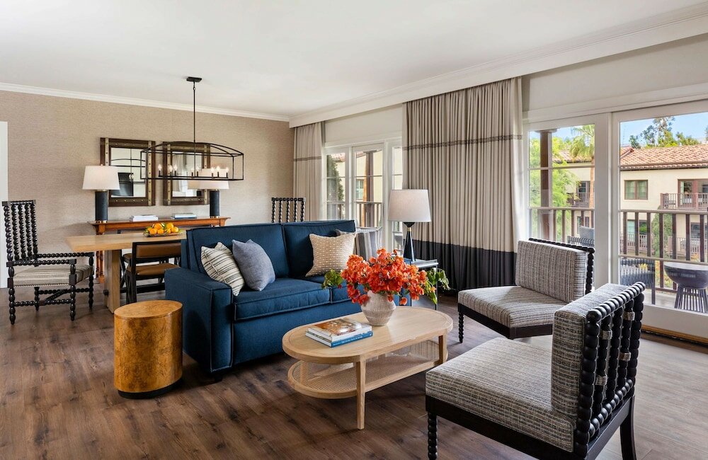 Фото Estancia La Jolla Hotel & SPA