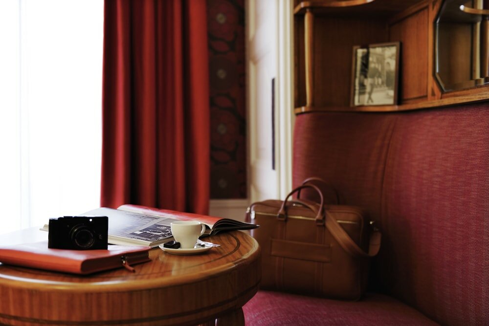 Фото Carlton Hotel Lyon - MGallery Collection