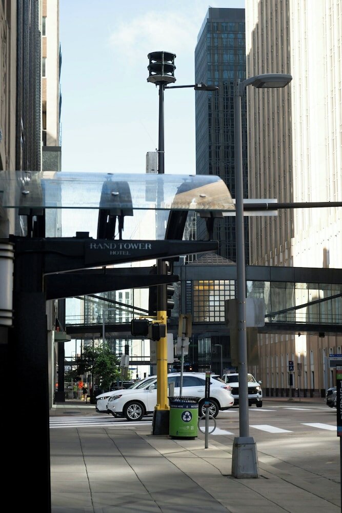 Фото Rand Tower Hotel, Minneapolis, A Tribute Portfolio Hotel