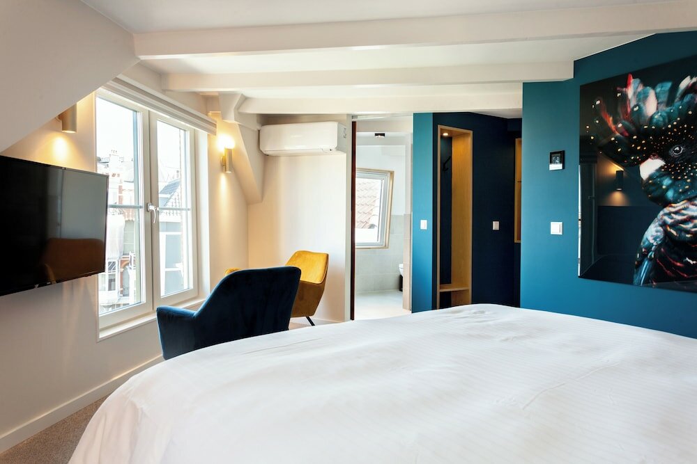 Фото La Paulowna Boutique Hotel