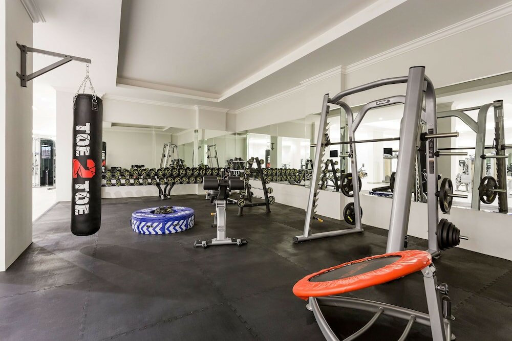 Фото Radisson Hotel Riyadh Airport