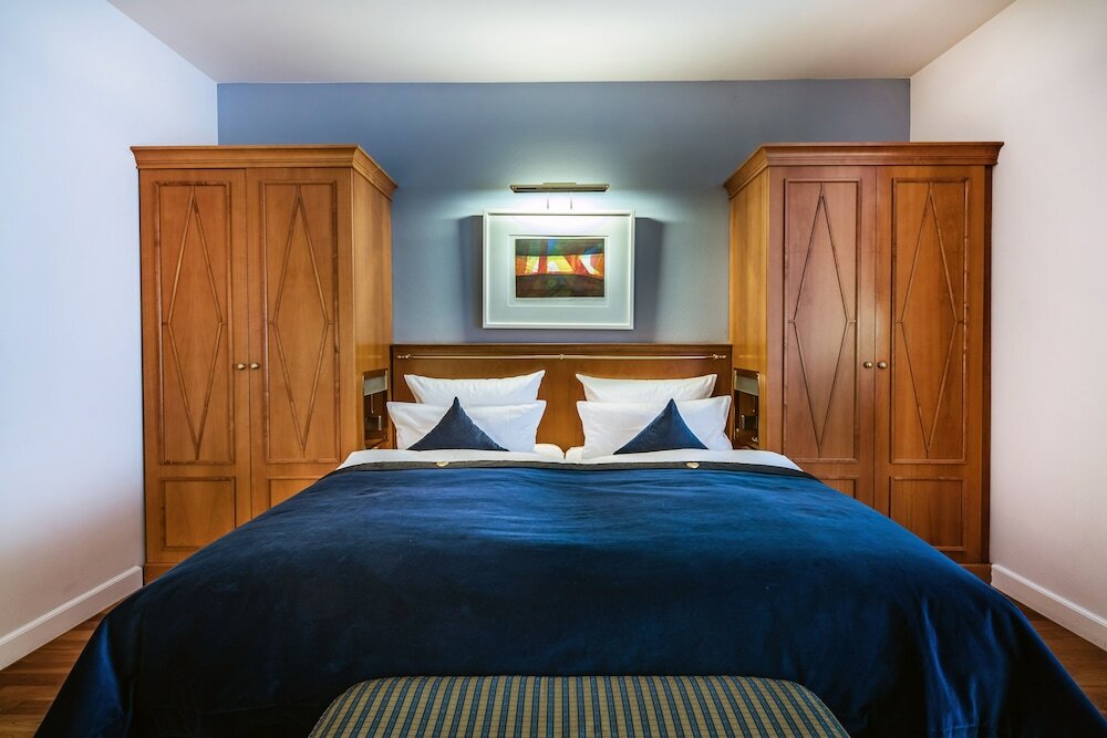 Фото Romantik Hotel Kleber Post