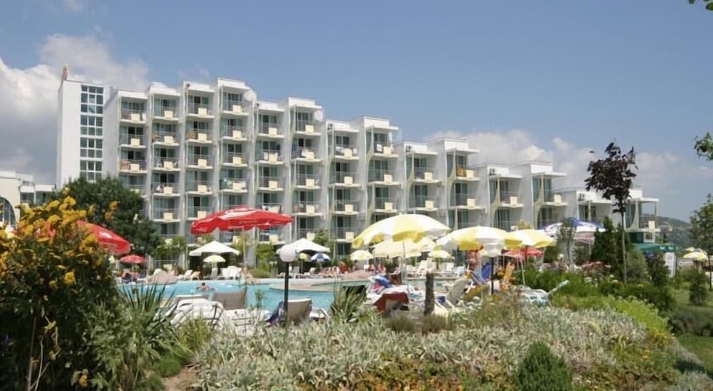 Фото Отель Laguna Garden