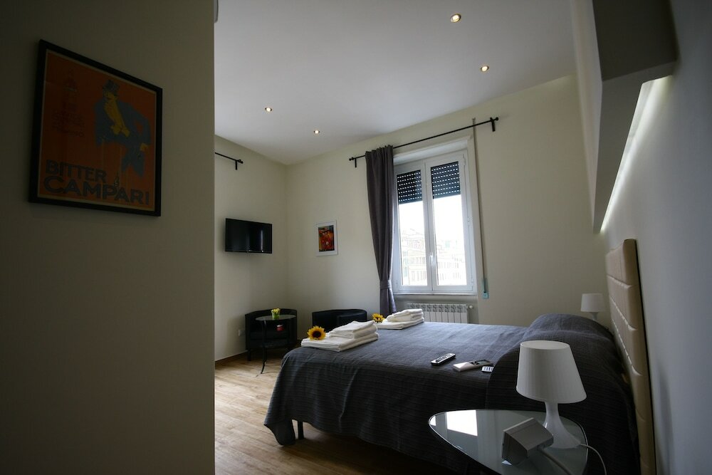 Фото Passenger Vatican Relais