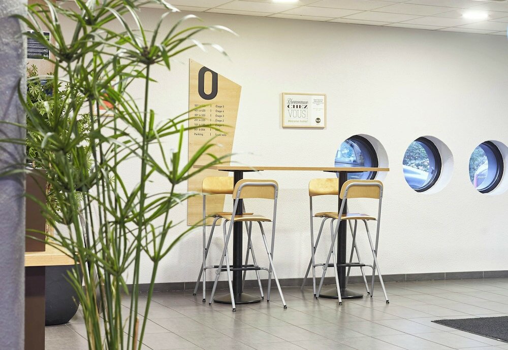 Фото B&b Hotel Paris Le Bourget