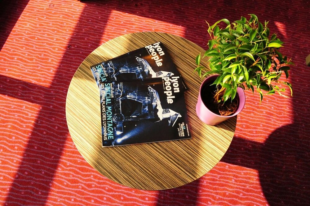 Фото Eastlodge Lyon Est Eurexpo