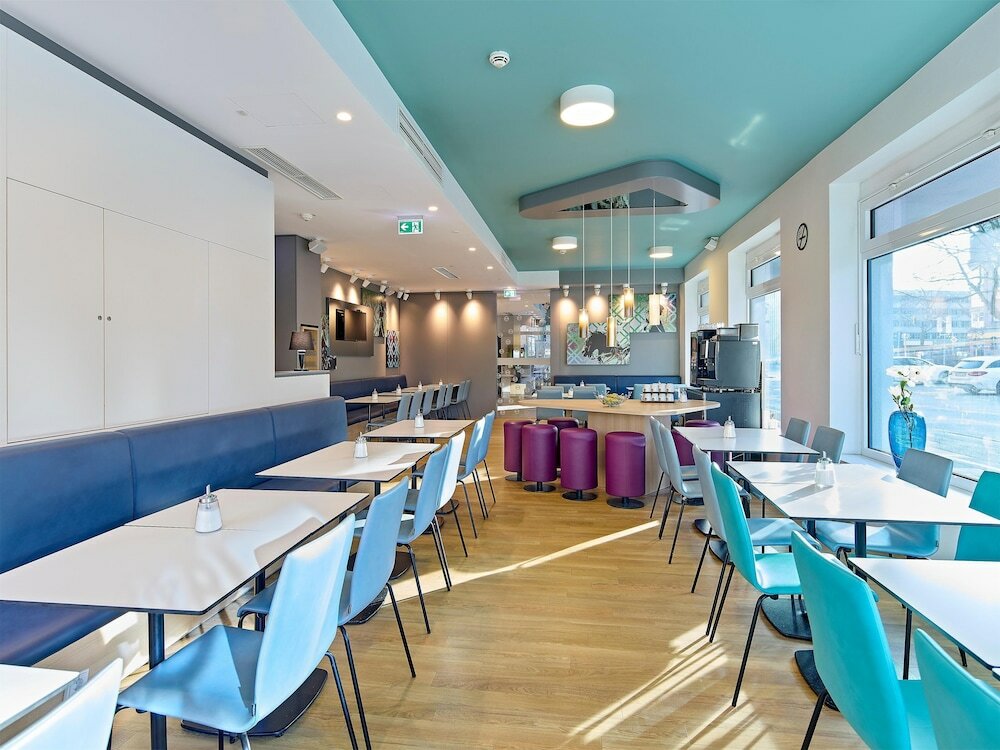 Фото B&b Hotel Dortmund-City