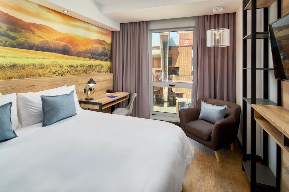 Фото Protea Hotel Pretoria Loftus Park