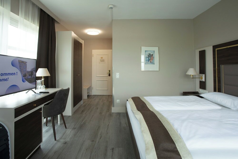 Фото City Hotel Frankfurt/M - Bad Vilbel