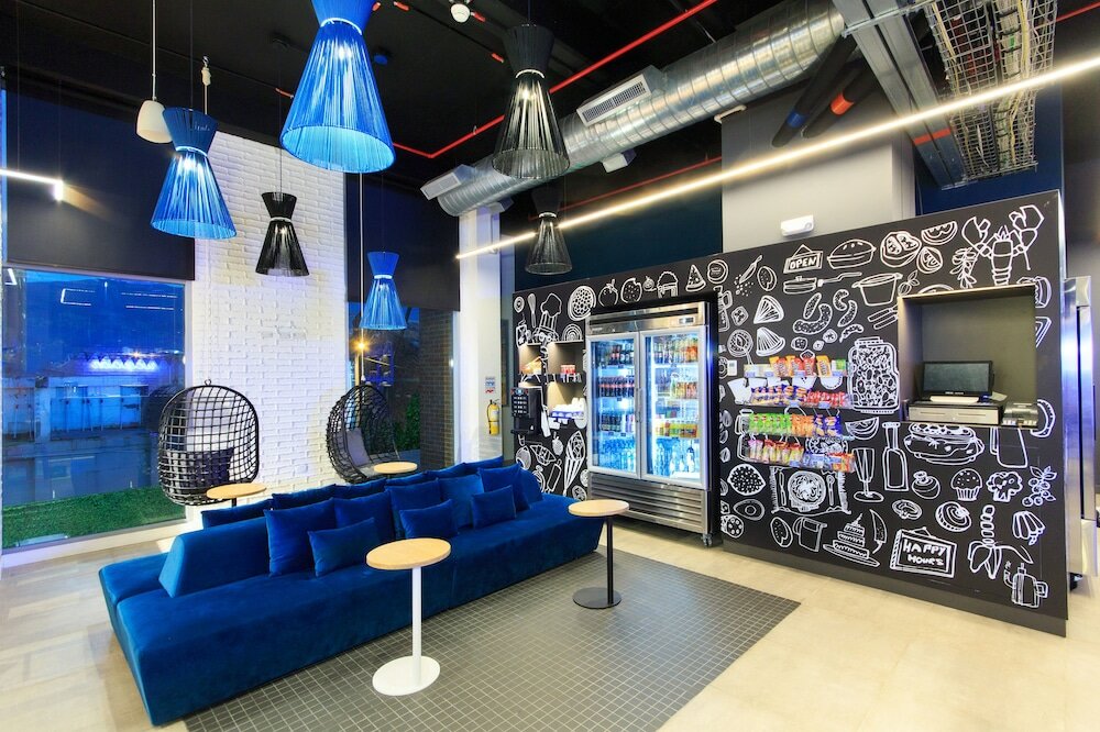 Фото Ibis budget Medellín Itagüí Metro