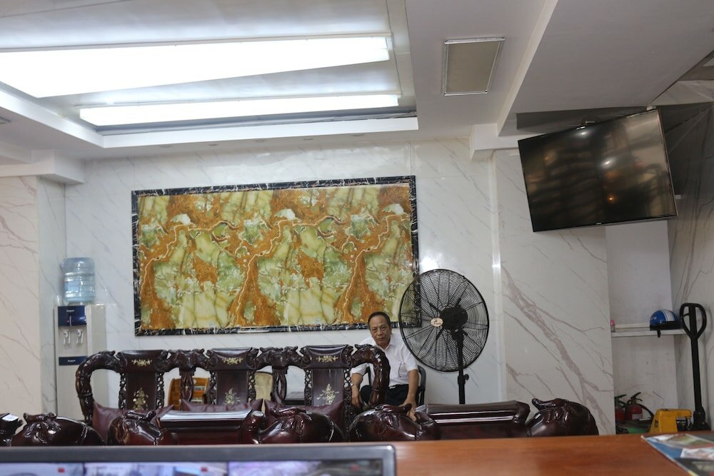 Фото An Dong Center Hotel