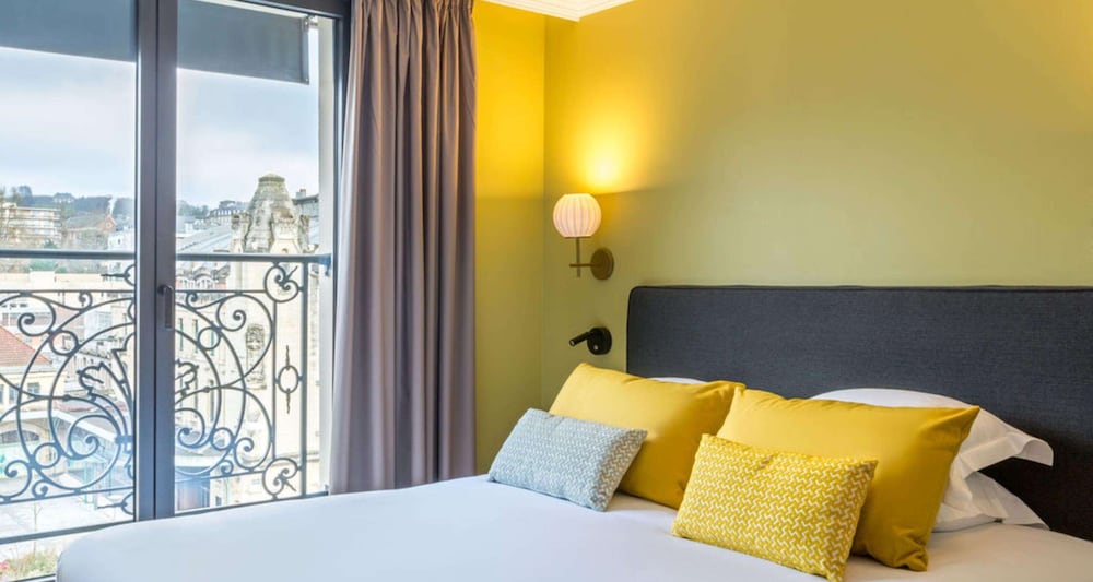 Фото Best Western Hôtel de Dieppe