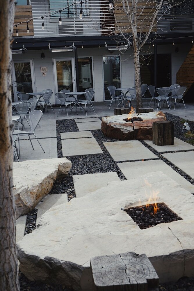 Фото Modern Hotel