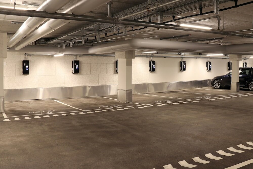 Фото H2 Hotel München Olympiapark