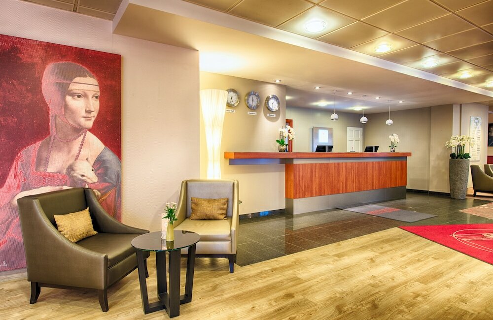 Фото Leonardo Hotel Hamburg City Nord