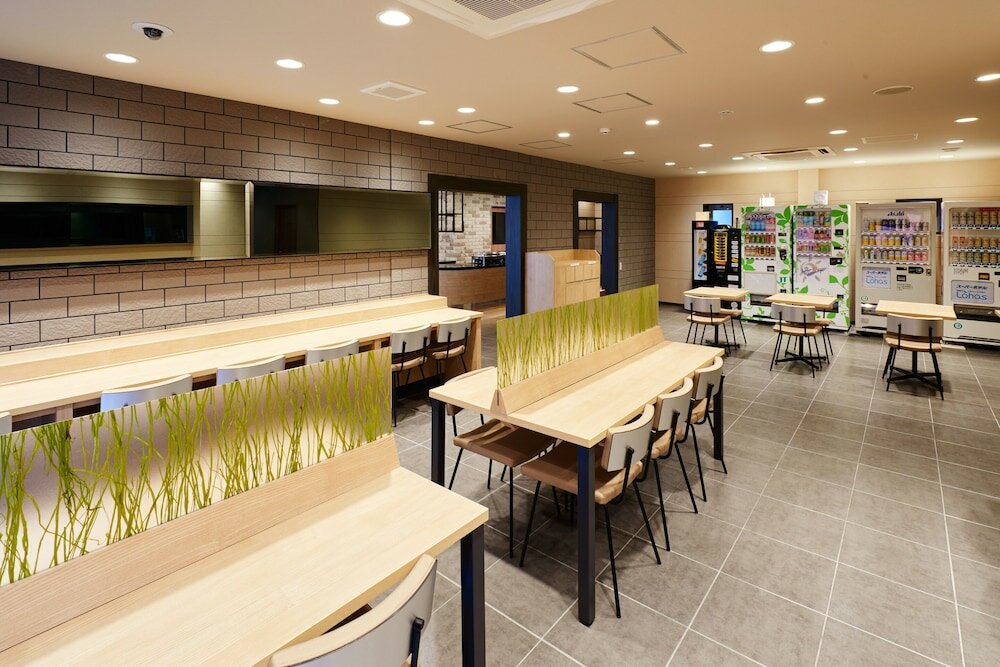 Фото Super Hotel Namba Nipponbashi